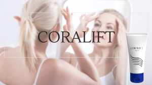Coralift cream review NHS no.1 Nature, Health, Shape