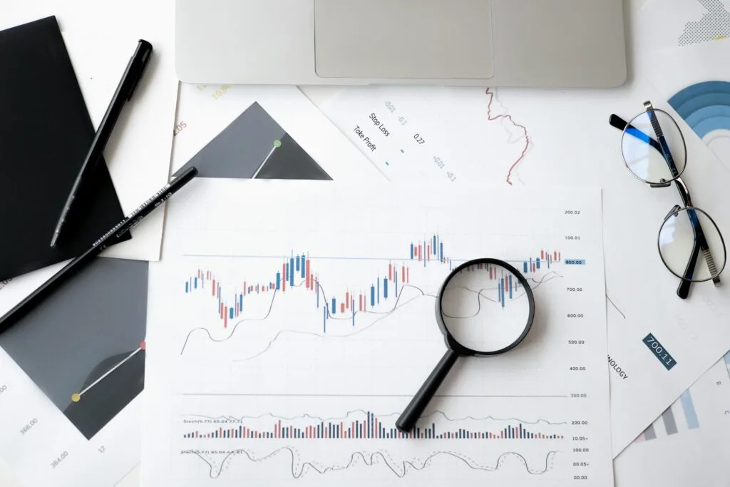 investing professional charts